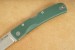 Manly Taschenmesser Peak CPM-S90V Military Green Two Hand