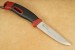 Morakniv Companion Spark Red Feuermesser rostfreier Stahl