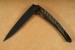 Deejo Taschenmesser 37g Black Carbon
