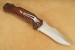 Herbertz Taschenmesser mit Pakkaholzgriffschalen