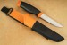 Morakniv Companion Tactical HeavyDuty Burnt Orange Edelstahl