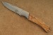 Puma TEC Taschenmesser Olivenholz