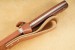 Herbertz G�rtelmesser 81 Lagen Damast Gerbeiche-Griff
