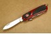 Victorinox Evolution 10 schwarz rot Schweizer Taschenmesser