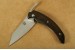 Fox Knives Taschenmesser Compact Dragotac Ziricote