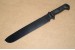 B�ker Magnum Messer Lange Machete in schwarz mit Nylonh�lle