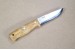 Helle Messer Temagami Nr. 300 (Design Les Stroud) rostfreier Dreilagenstahl