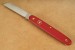 Victorinox Gartenmesser in rot