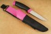 Morakniv Companion Tactical Pink (Cerise) rostfreier Stahl