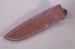 Allround-Messer mit Pakkaholz-Schalen 10 cm