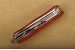 Victorinox Schweizer Taschenmesser Outrider rot 0.9023