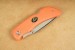 Outdoor Edge Taschenmesser Grip Lite orange