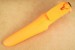 Morakniv Basic 546 orange and black Mora Arbeitsmesser aus rostfreiem Sandvik-Stahl