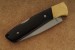 Puma TEC Taschenmesser dunklem Pakkaholz