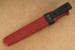 Morakniv Kansbol Dala Red 2,5 mm Klinge Edelstahl