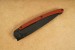 Deejo Einhandmesser 37g BLACK