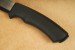 Morakniv Bushcraft Pathfinder Outdoor Knife Black Carbonstahl Molle kompatibel