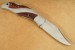 Herbertz Taschenmesser AISI 420 Pakkaholz Geschenkbox