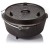 Petromax Feuertopf ft6 (Dutch Oven) mit Standfen