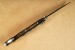Herbertz-Rettungsmesser Stahl AISI 420 Liner Lock Clip Edelstahl-Heft Gurtschneider Schlagdorn