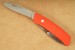 SWIZA Schweizer Messer D04 aus 440C Stahl mit 11 Funktionen rot