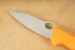 Victorinox Hunter Pro M orange mit olivem Etui und Befestigungsse