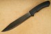 Morakniv Bushcraft Pathfinder Outdoor Knife Black Carbonstahl Molle kompatibel