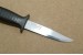 Mora Messer (Mora of Sweden) Scout No 440 rostfreier Stahl in schwarz