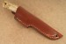 Casstrm No.10 Swedish Forest Knife Maserbirke Carbonstahl