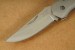 Herbertz Taschenmesser AISI 420 Pakkaholz Clip