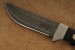 Herbertz Selektion Gürtelmesser Damast Pakkaholz