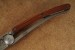 Deejo Taschenmesser Fahrrad 27G Korallenholz