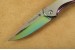 Bker Magnum Klappmesser Mirror Rainbow