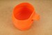 Wildo Foldacup Original (schwedischer Faltbecher) 200 ml Farbe: orange