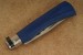 Old Bear Taschenmesser Full Color M Blue