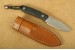 Lionsteel Outdoormesser M1 Black