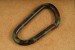 Taktischer Karabiner in Tarnmuster 60 mm