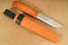 Morakniv Kansbol Burnt Orange 2,5 mm Klinge Edelstahl Sandvik 12C27