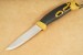 Morakniv Companion Spark Yellow Feuermesser rostfreier Stahl