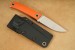 Manly Taschenmesser Patriot D2 Orange