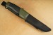 Morakniv Companion Tactical HeavyDuty MG in oliv Carbonstahl