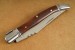 Herbertz Taschenmesser Laguiole-Design mit Quittenholzgriff