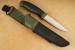 Morakniv Companion Tactical MG in oliv rostfreier Stahl