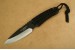 Herbertz G�rtelmesser Stahl AISI 420 Paracute Cord-Griff