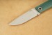 Manly Fahrtenmesser Patriot D2 Military Green