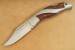Herbertz Taschenmesser AISI 420 Pakkaholz Geschenkbox