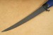 Marttiini "Condor Carbinox BLUE" Filiermesser 19 cm Klinge Hi-Tech-Filiermesser