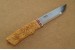 Helle Messer "Nr. 155G" Futura 10,5 cm Klinge