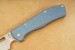 Gerber Einhandmesser FLATIRON D2 mit Micarta-Girff