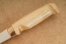 klassisches finnisches Marttiini Filiermesser mit Holzgriff 18,9 cm Klinge